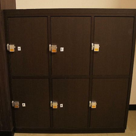 Space Hostel Токио Экстерьер фото